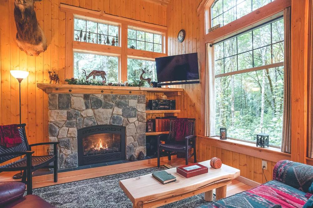 Cedar Springs Cabin - Meredith Lodging