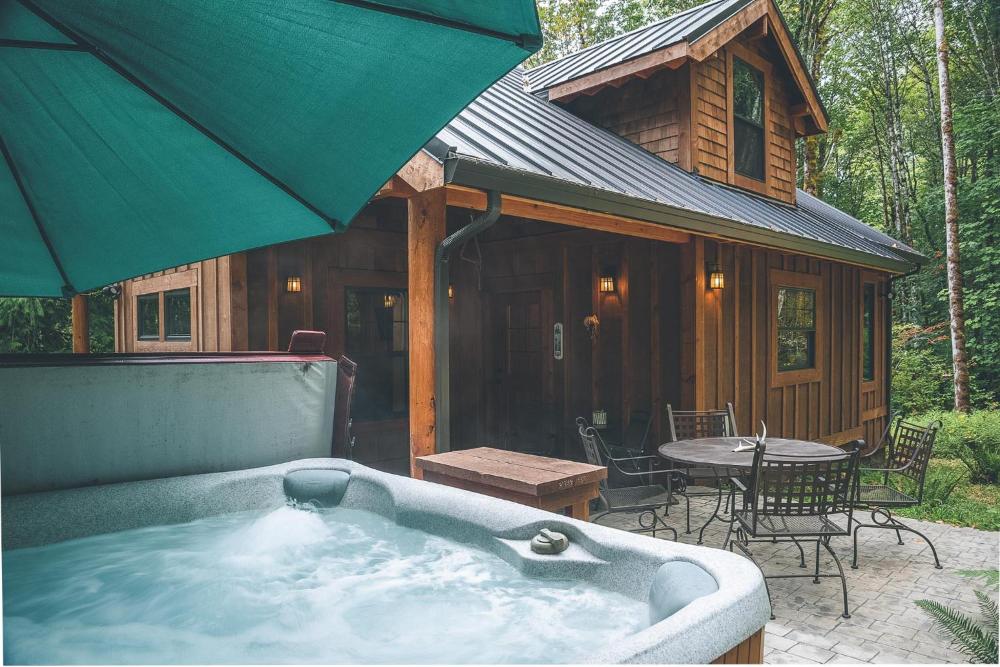Vacation Home interior